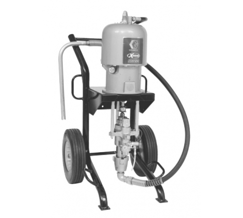 GRACO Xtreme King X45 Air-Operated Airless Sprayer